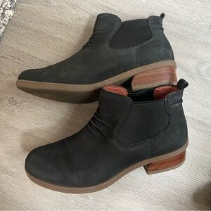 Dansko Booties - Black - Size 40